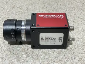98-000115-01 Omron Microscan Visionscape Gig E New