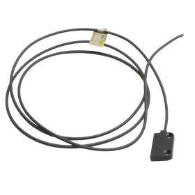 E32-t16p Omron Photoelectric Sensor 11mm Range Through Beam Side Sensing