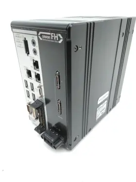 Fh-3050-10 Omron Machine Vision Controller 4 Camera #2
