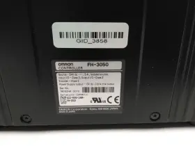 Fh-3050-10 Omron Machine Vision Controller 4 Camera #3
