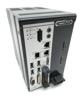 Fh-3050-10 Omron Machine Vision Controller 4 Camera