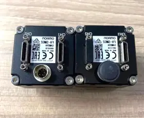 Fh-sm02 Omron Used And Tested Vision Industrial Monochrome Camera
