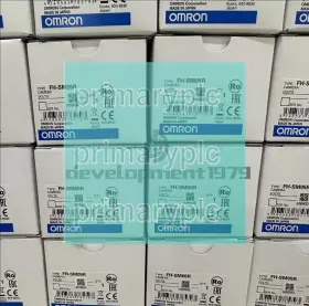 Fh-sm05r Omron One New Industrial Camera 500 Pixels #3