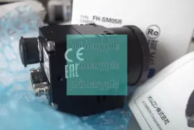 Fh-sm05r Omron One New Industrial Camera 500 Pixels