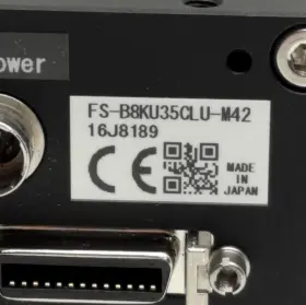 Fs-b8ku35clu-m42 Omron Camera Link Line Scan 8k Res M42 Lens Mount #2