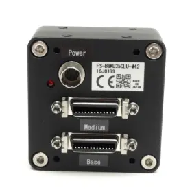 Fs-b8ku35clu-m42 Omron Camera Link Line Scan 8k Res M42 Lens Mount #3