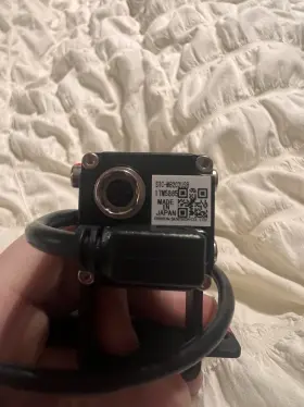 Stc-mb202uusb Omron Sentech Usb Camera With Navitar Lens