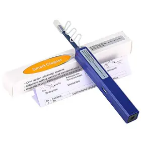 On The Way 797805260295 Fiber Optic Cleaner 1.25mm Ferrules Lc/mu Cleaning Pen Ftth Conne