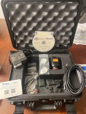 Bgs-usb3-lt665 Ophir-spiricon Sp90377 Beam Gage Standard 27fps Nm Laser Profiler