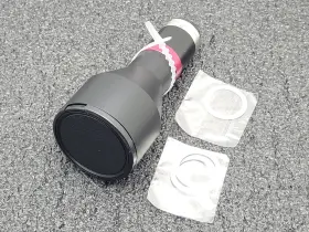 Opt-ats230-48 Opt Industrial Inspection Fixed Camera Lens C-mount 62mm Objective