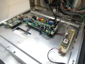 Op300 Optel Vision 120/240 Vac 50/60hz Dim System For Labeller #2