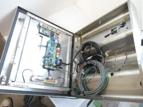 Op300 Optel Vision 120/240 Vac 50/60hz Dim System For Labeller #3