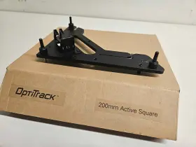 Csa-200 Optitrack 200mm Active Square