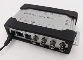 Esync-2 Optitrack Esync 2 Motion Capture Synchronization Poe Mocap Sync Device And Adapter #2