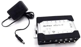 Esync-2 Optitrack Esync 2 Motion Capture Synchronization Poe Mocap Sync Device And Adapter