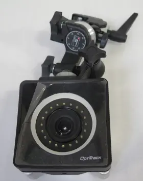 R201148 Optitrack M24622 Prime 17w High Speed Tracking Camera With Manfrotto Clamp