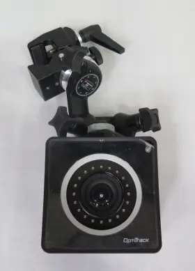 R201027 Optitrack M24624 Prime 17w High Speed Tracking Camera With Manfrotto Clamp