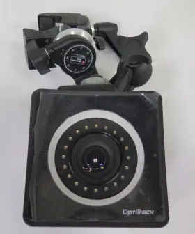 R201030 Optitrack M24626 Prime 17w High Speed Tracking Camera With Manfrotto Clamp