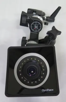 R200941 Optitrack M24627 Prime 17w High Speed Tracking Camera With Manfrotto Clamp