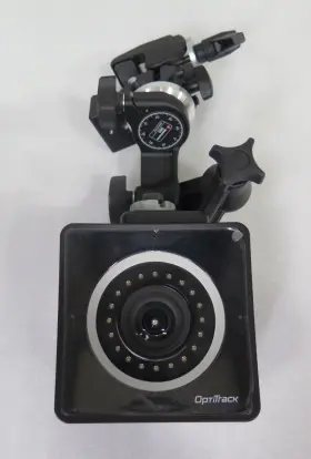 R201028 Optitrack M24628 Prime 17w High Speed Tracking Camera With Manfrotto Clamp