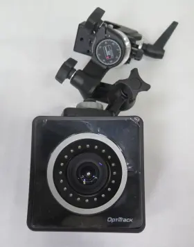 R201029 Optitrack M24629 Prime 17w High Speed Tracking Camera With Manfrotto Clamp