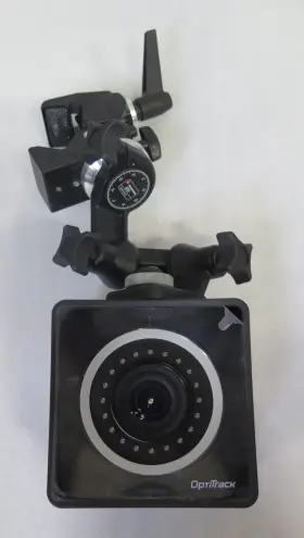 R201151 Optitrack M24631 Prime 17w High Speed Tracking Camera With Manfrotto Clamp