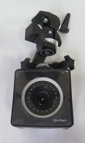 R201154 Optitrack M24633 Prime 17w High Speed Tracking Camera With Manfrotto Clamp