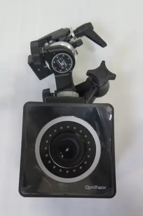 R201149 Optitrack M24635 Prime 17w High Speed Tracking Camera With Manfrotto Clamp