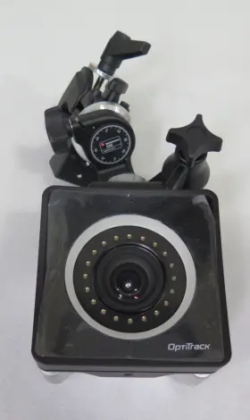 R201026 Optitrack M24636 Prime 17w High Speed Tracking Camera With Manfrotto Clamp R201026 Optitrack M24636 Prime 17w High Speed Tracking Camera With Manfrotto Clamp