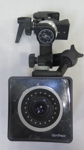 R201152 Optitrack M24637 Prime 17w High Speed Tracking Camera With Manfrotto Clamp