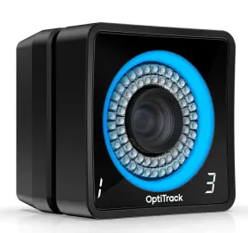 Prime-13 Optitrack Prime 13 Camera - Vr / Ar Mocap Lbvr Caves Robotics 4 Pack