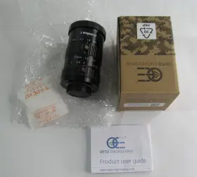 En5mp7520 Opto Engineering New Fixed Focal Lens 5-megapixel 75mm Length C-mount