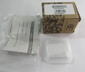 Pt016-024-c Opto Engineering New Calibration Pattern Lens 33 X 26 Mm