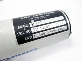 77829 Oriel 70111 Newport Photovoltaic Detector Coupler #3