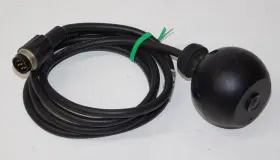 0172071 Orlaco Famos 118 Degree Viewing Angle Cat Caterpillar Vehicle Camera