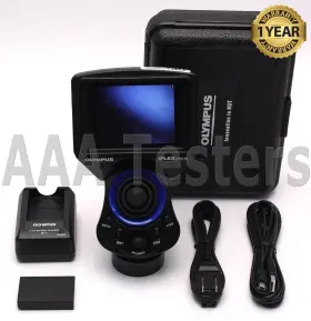 Iv8620u Oylmpus Olympus Iplex Ultralite 6mm Industrial Inspection Videoscope Borescope