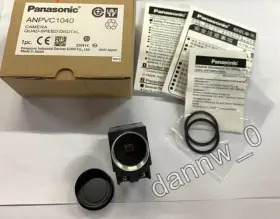 Anpvc1040 Panasonic New In Box Industrial Camera