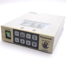 Panasonic Gp-kh232cu Hd Camera Control Unit 1080p Hdmi/s-video/rgb 12vdc