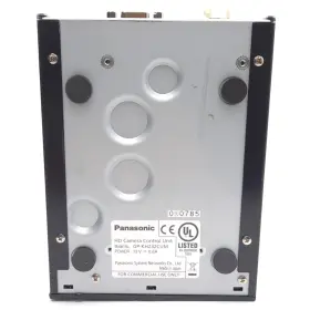 Panasonic Gp-kh232cum Hd Camera Control Unit 1080p Hdmi/rgb Output 12vdc #3
