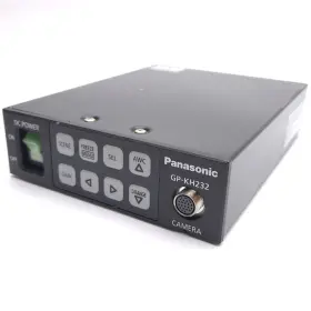Panasonic Gp-kh232cum Hd Camera Control Unit 1080p Hdmi/rgb Output 12vdc