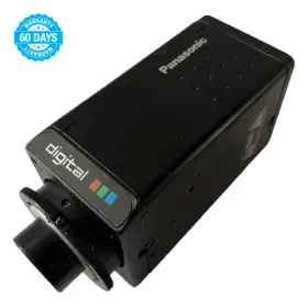 Gp-kr222 Panasonic 12v-dc 1vp-p Industrial Color Ccd Camera