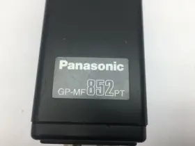 Gp-mf852pt Panasonic Ccd Camera #2