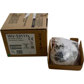 Wv-s3111l Panasonic New Network Camera Dome