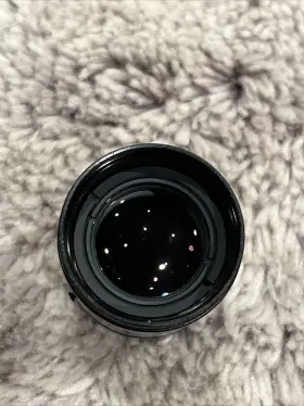 C5028-m Pentax Tv Camera Lens F1 2.8 50mm C-mount Good Used Condition #3