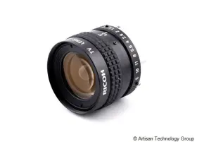 Fl-cc0815b-vg Pentax Ricoh Imaging Vga Manual Iris Television Lens