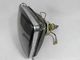 M34edc12x Philips Crt Color Tube 14 Inch Display Used