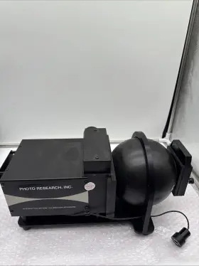 Lrs-462-6-1 Photo Research Calibration Source Optical Head