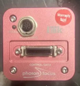 Mv1-d1024e-160-cl-12 Photon Focus Mv1-d1024e-160-cl A1024 1 Inch 1024 X 150fps Camera Link