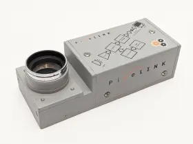 Pl-a742-r Pixelink Machine Vision Firewire Color Camera 1.3mp