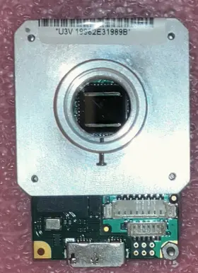 Pl-d775mu-bl Pixelink 1/2.5 Inch 5.0mp Board Level Usb 3.0 Monochrome Camera